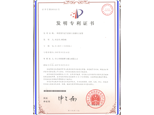 發明專利